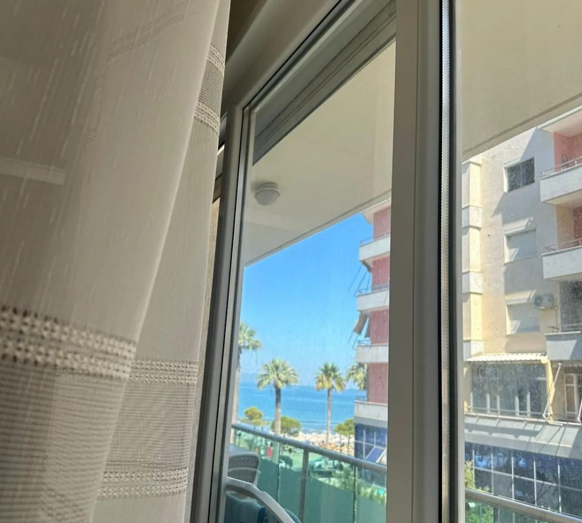 Apartment Ferienwohnung Seaview Escape, Lungomare Vlora Albanien