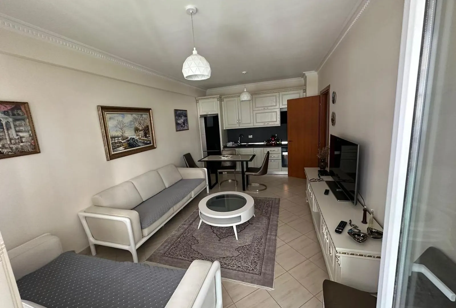 Ferienwohnung Seaview Escape, Lungomare Vlora Albanien